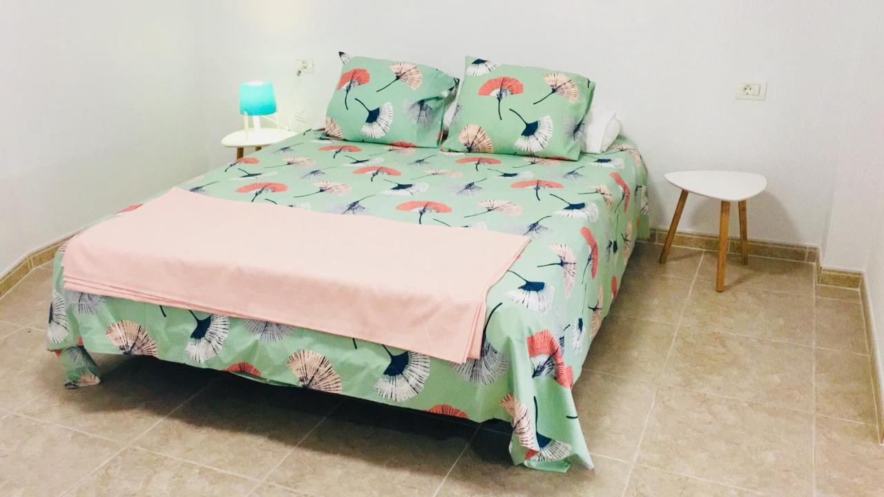 Sunset House Διαμέρισμα Λος Ρεαλέχος Εξωτερικό φωτογραφία