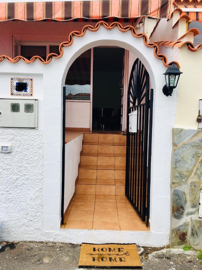 Sunset House Διαμέρισμα Λος Ρεαλέχος Εξωτερικό φωτογραφία