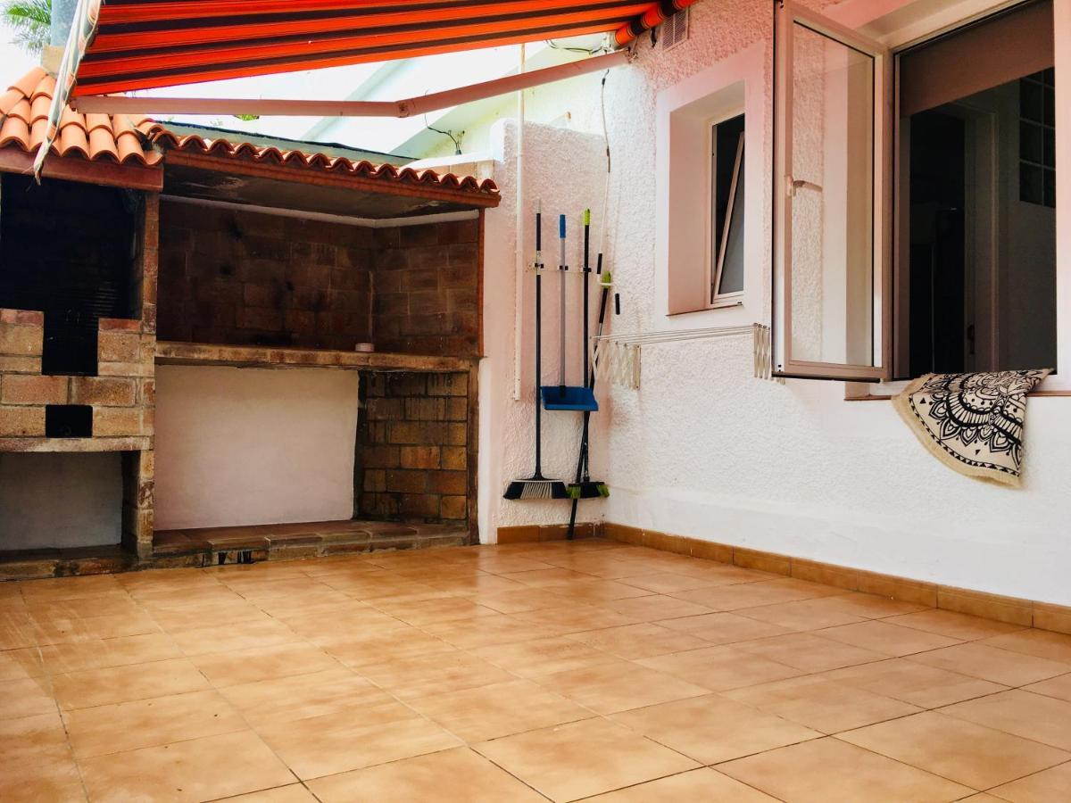 Sunset House Διαμέρισμα Λος Ρεαλέχος Εξωτερικό φωτογραφία